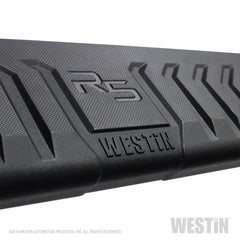 Westin Automotive 28-534780 R5 M-Series Wheel-to-Wheel Nerf Step Bars, Polished Stainless