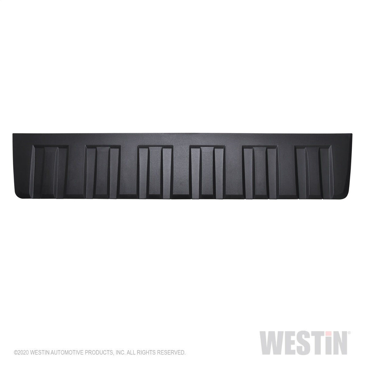 Westin Automotive 28-70001 R7 Nerf Step Bar Pad and Clips Black