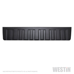 Westin Automotive 28-70001 R7 Nerf Step Bar Pad and Clips Black