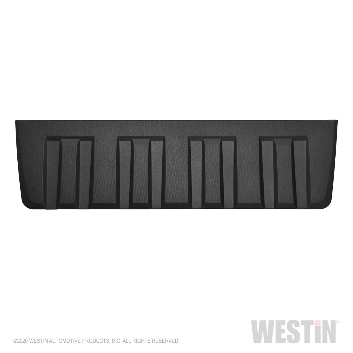 Westin Automotive 28-70002 R7 Nerf Step Bar Pad and Clips Black