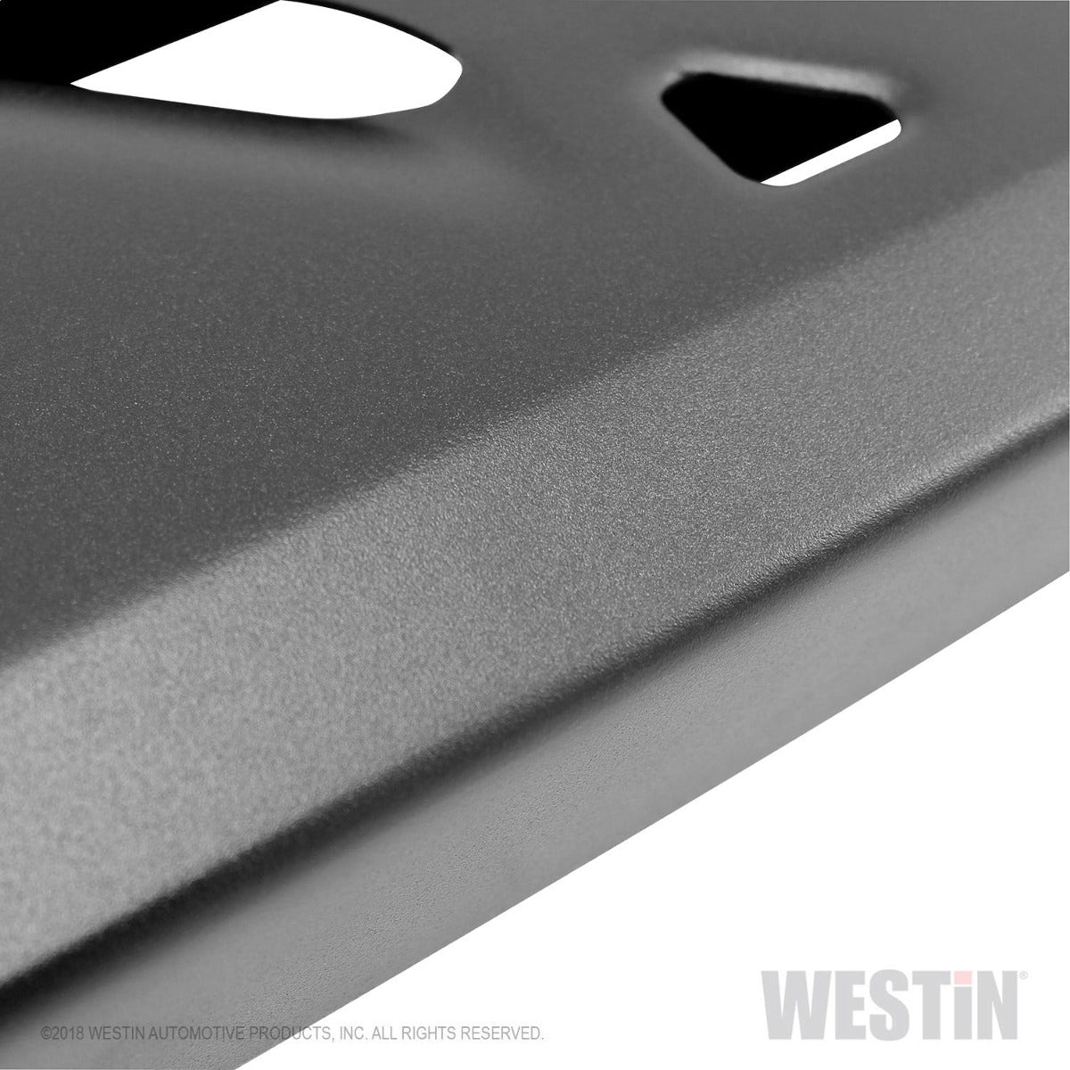 Westin Automotive 28-81275 Thrasher Running Boards Textured Black