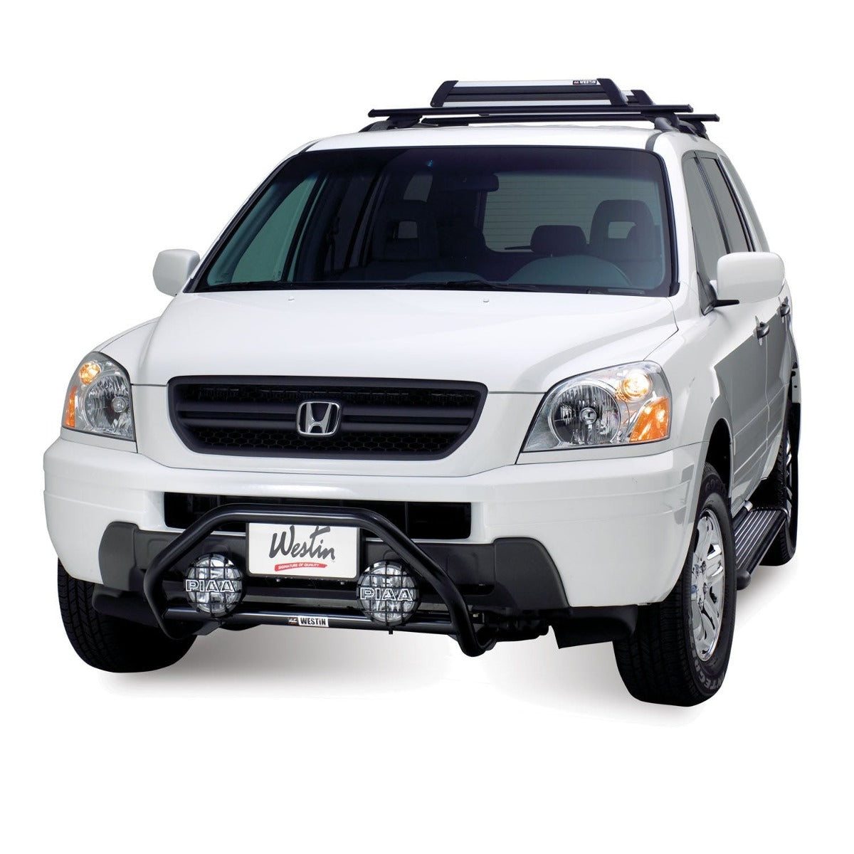 Westin Automotive 30-0005 Safari Bull Bar Black