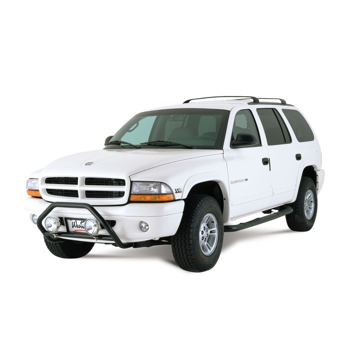 Westin Automotive 30-0005 Safari Bull Bar Black
