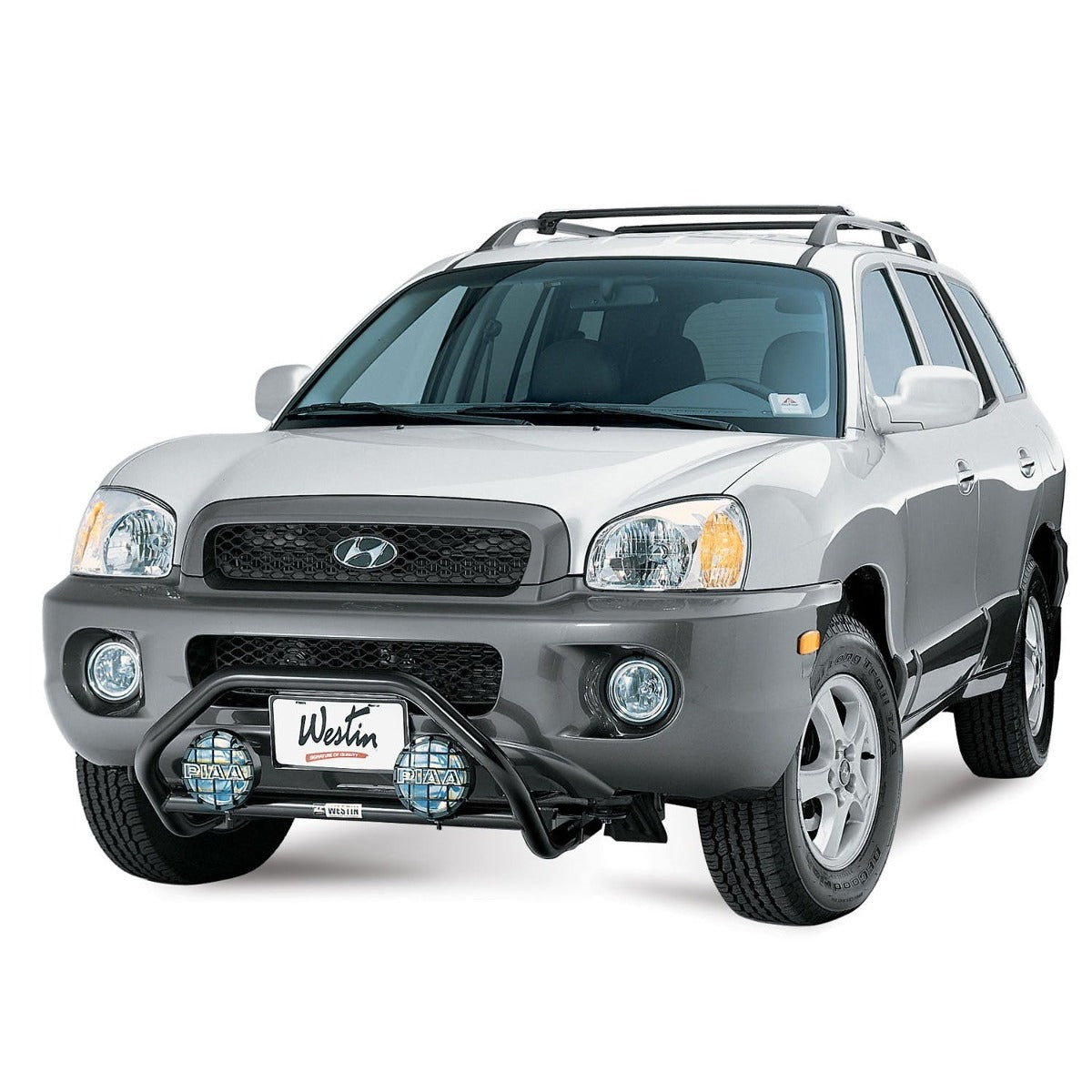 Westin Automotive 30-0005 Safari Bull Bar Black