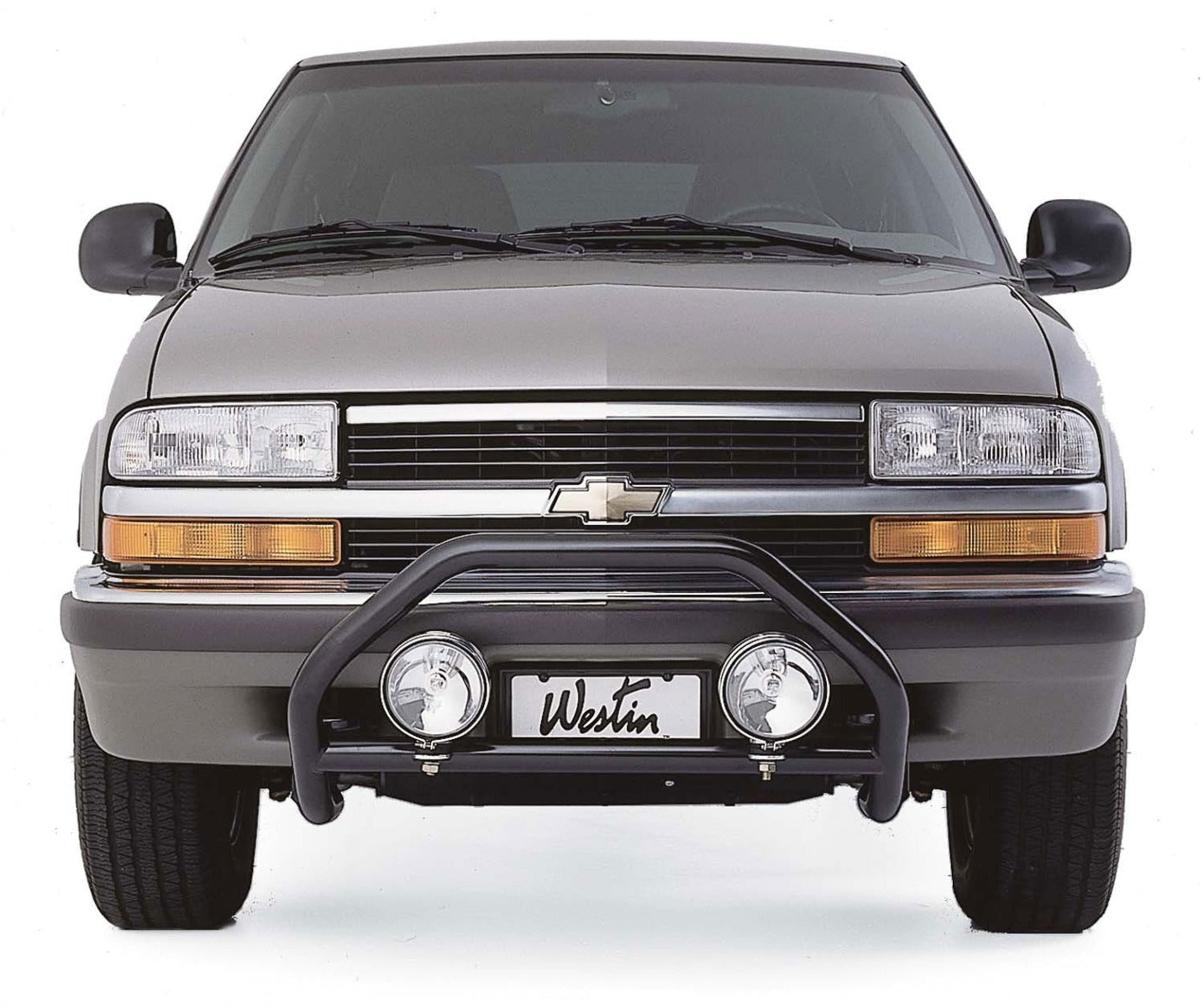 Westin Automotive 30-1065 Safari Bull Bar Mount Kit Black