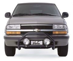 Westin Automotive 30-1065 Safari Bull Bar Mount Kit Black