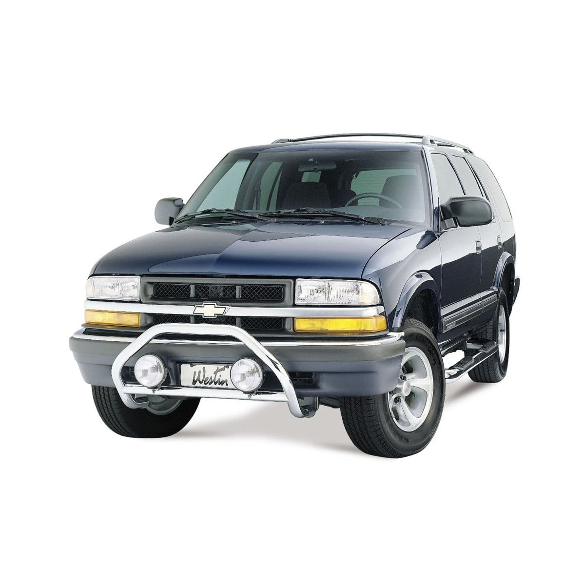 Westin Automotive 30-1065 Safari Bull Bar Mount Kit Black