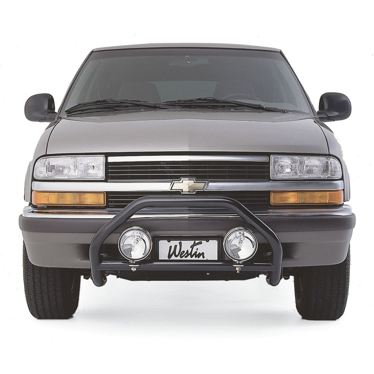 Westin Automotive 30-1065 Safari Bull Bar Mount Kit Black