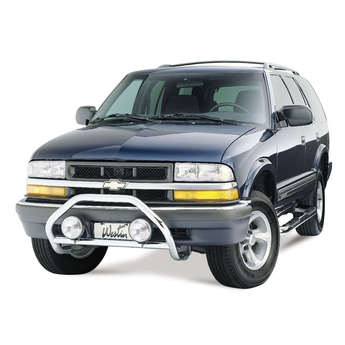 Westin Automotive 30-1065 Safari Bull Bar Mount Kit Black