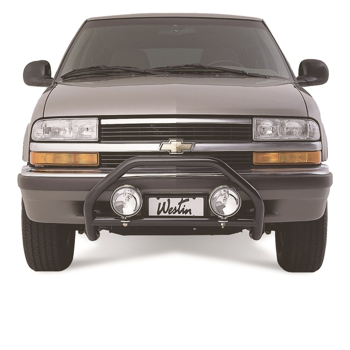 Westin Automotive 30-1065 Safari Bull Bar Mount Kit Black