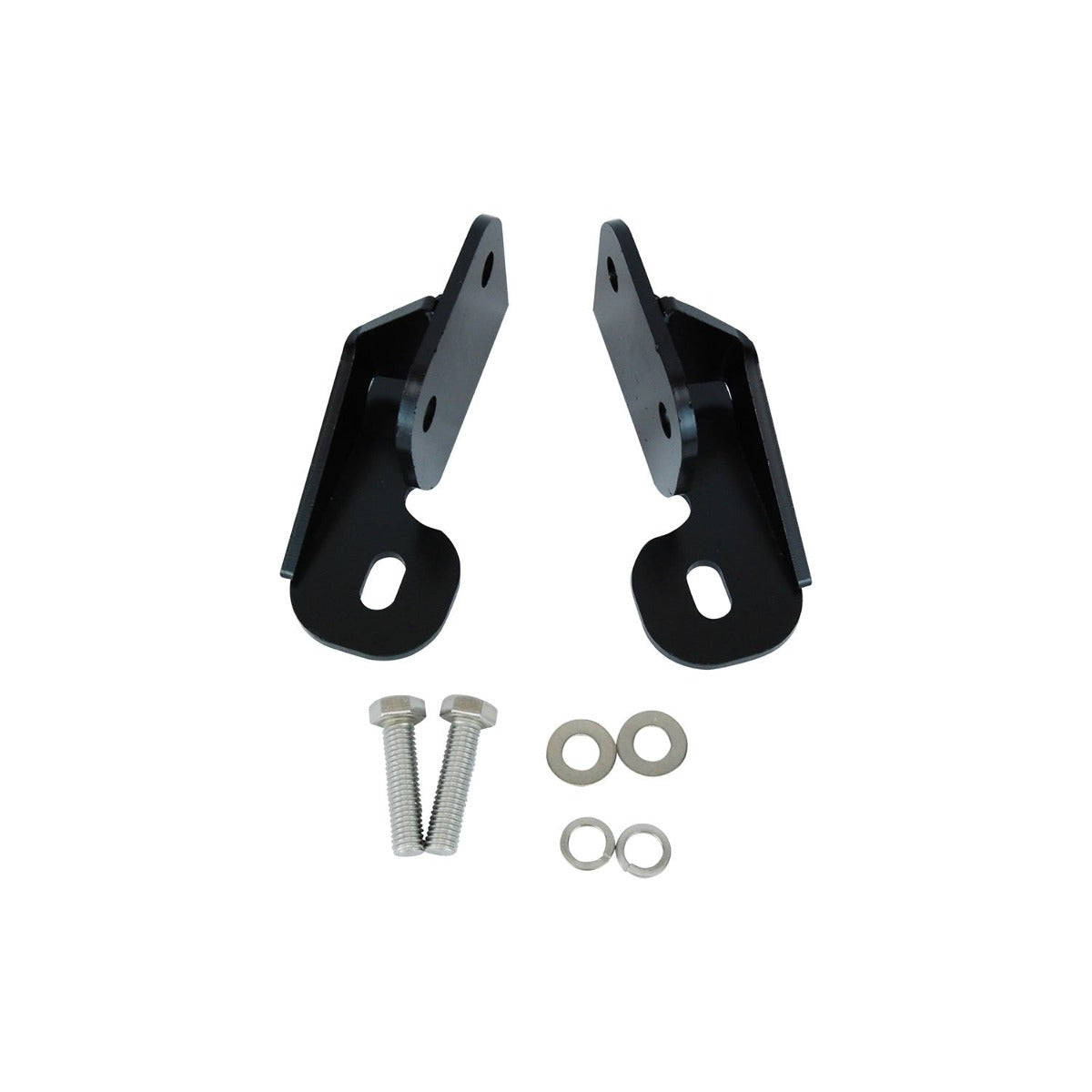 Westin Automotive 30-1065 Safari Bull Bar Mount Kit Black