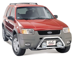 Westin Automotive 30-1155 Safari Bull Bar Mount Kit Black