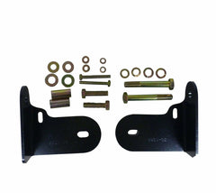 Westin Automotive 30-1155 Safari Bull Bar Mount Kit Black