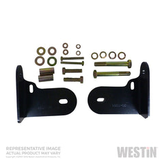 Westin Automotive 30-1435 Safari Bull Bar Mount Kit Black