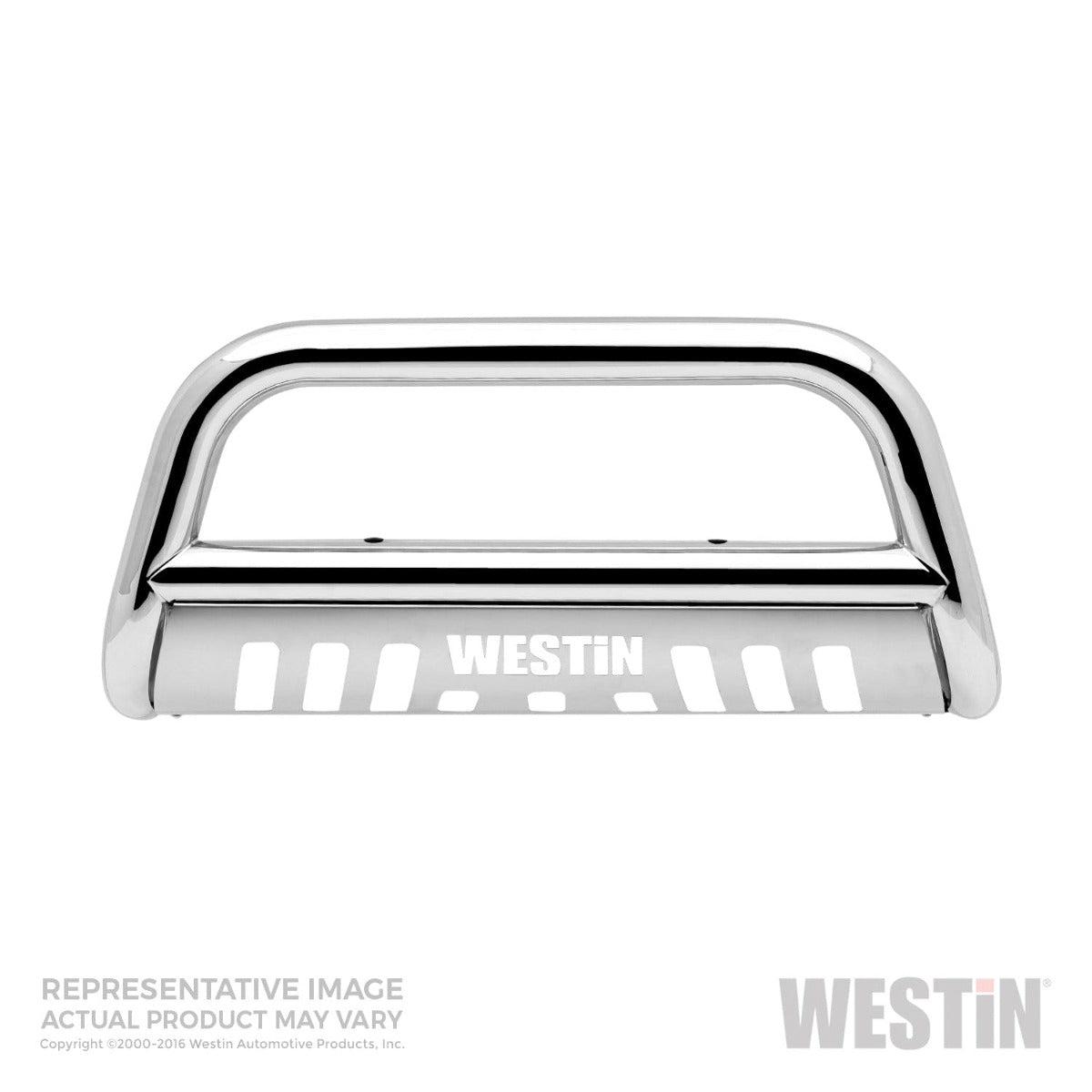 Westin Automotive 31-6000 E-Series Bull Bar Stainless Steel