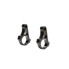 Westin Automotive 32-20005 HD 2in Bar Clamp Bracket Black