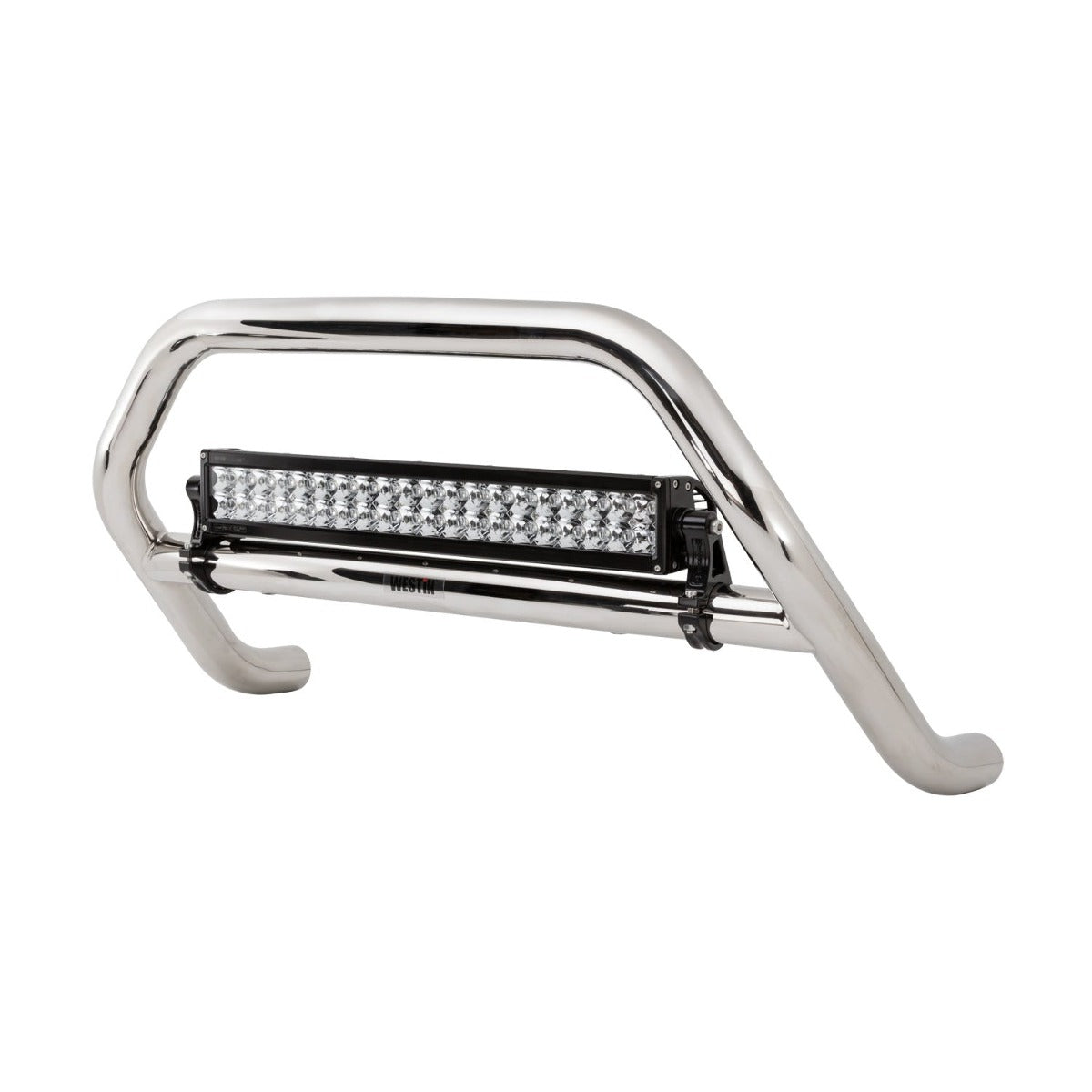 Westin Automotive 32-20005 HD 2in Bar Clamp Bracket Black