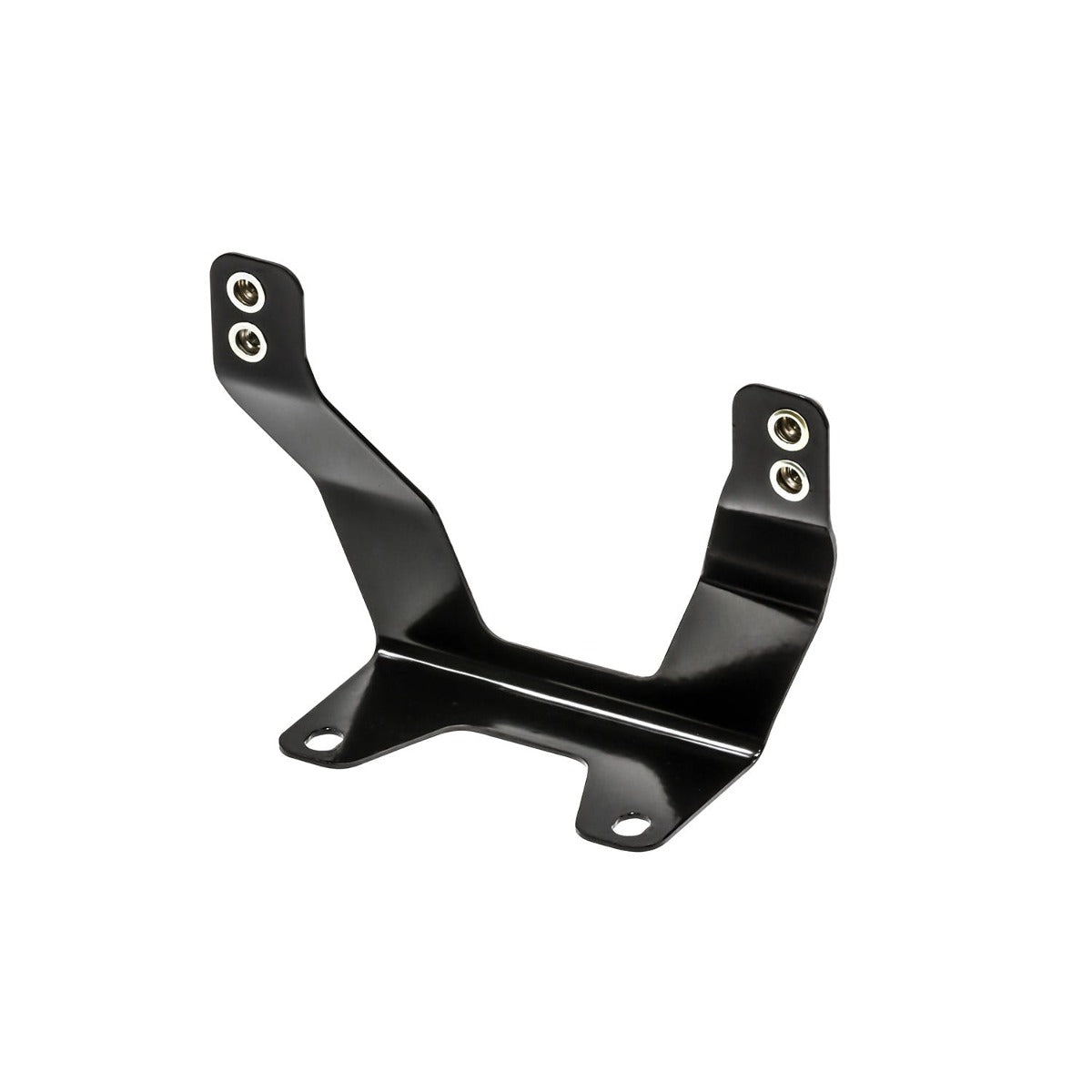 Westin Automotive 32-30055 Contour Bull Bar License Plate Bracket Black