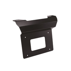 Westin Automotive 32-30065 Contour Bull Bar License Plate Bracket Black