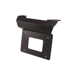 Westin Automotive 32-30065 Contour Bull Bar License Plate Bracket Black