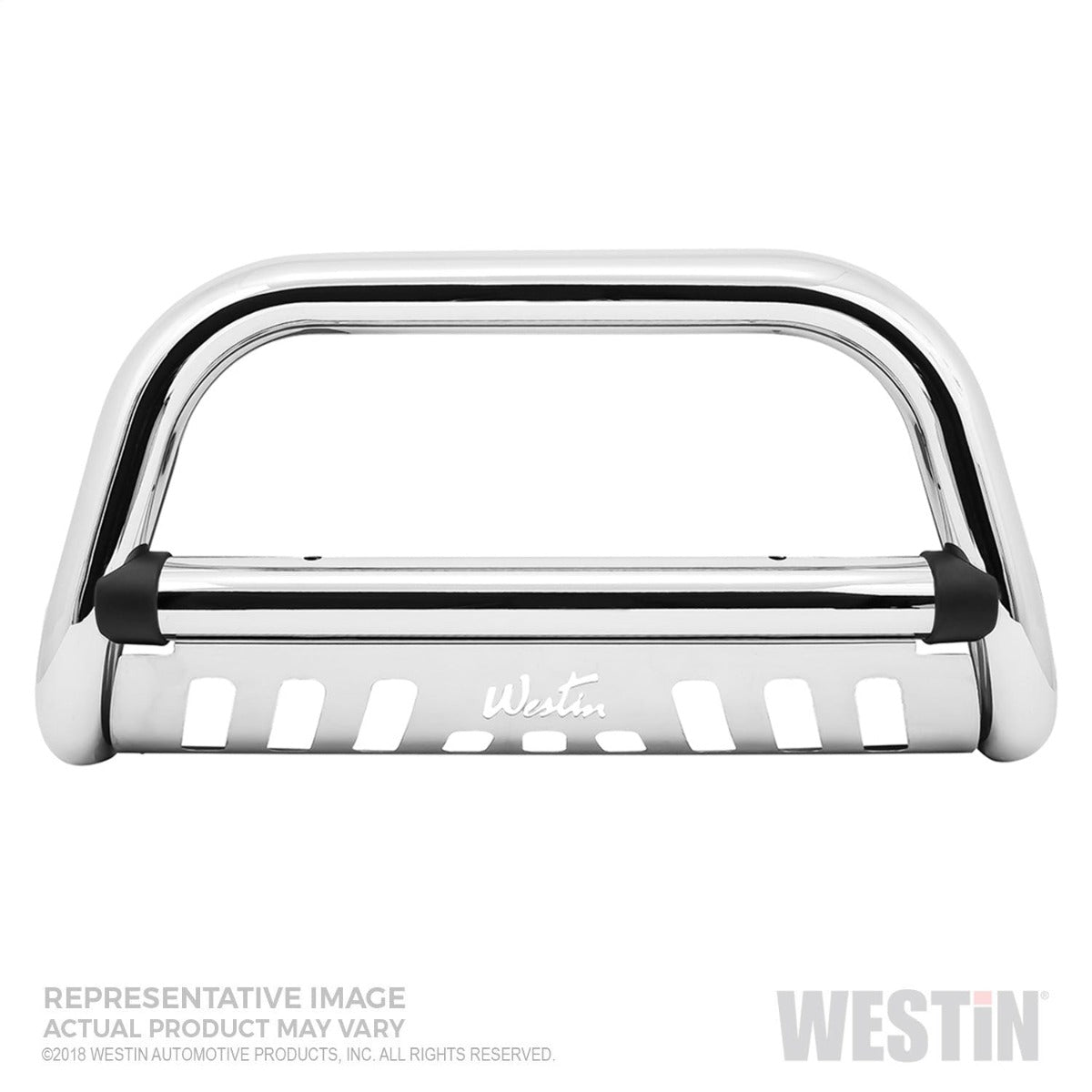 Westin Automotive 32-3970 Ultimate Bull Bar Chrome