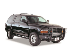 Westin Automotive 40-0145 Sportsman Grille Guard Black