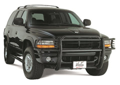 Westin Automotive 40-0145 Sportsman Grille Guard Black