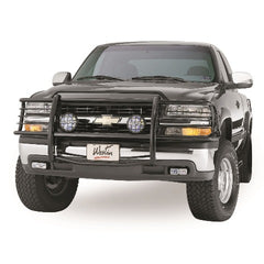 Westin Automotive 40-0185 Sportsman Grille Guard Black