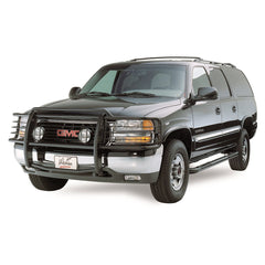 Westin Automotive 40-0335 Sportsman Grille Guard Black