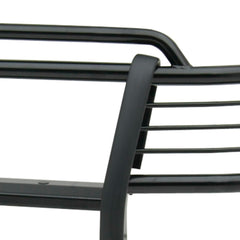 Westin Automotive 40-0805 Sportsman Grille Guard Black