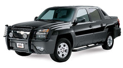 Westin Automotive 40-1175 Sportsman Grille Guard Black