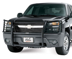 Westin Automotive 40-1175 Sportsman Grille Guard Black
