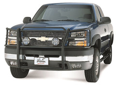 Westin Automotive 40-1245 Sportsman Grille Guard Black