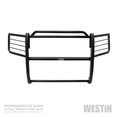 Westin Automotive 40-2075 Sportsman Grille Guard Black