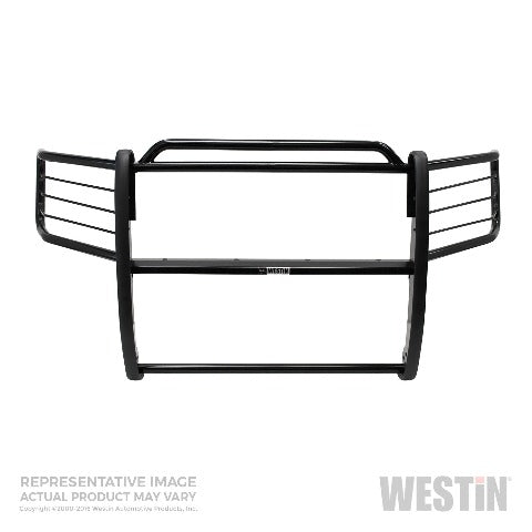 Westin Automotive 40-2135 Sportsman Grille Guard Black