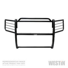 Westin Automotive 40-2135 Sportsman Grille Guard Black