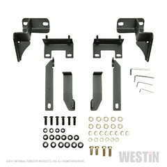 Westin Automotive 40-33545 Sportsman X Grille Guard Textured Black