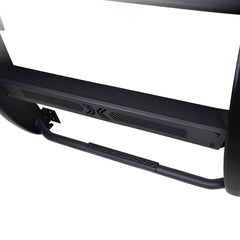 Westin Automotive 40-33705 Sportsman X Grille Guard Textured Black