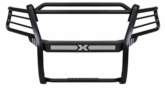Westin Automotive 40-33845 Sportsman X Grille Guard Textured Black