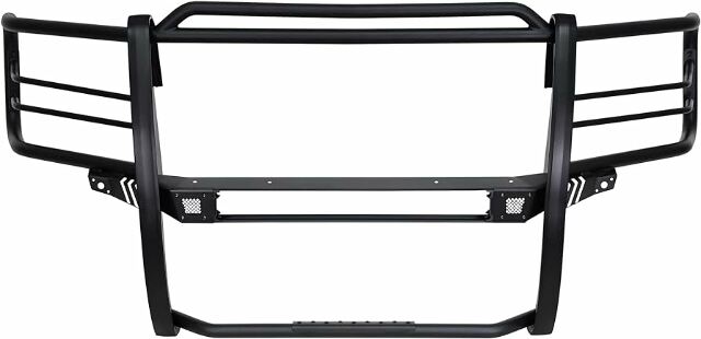 Westin Automotive 40-33875 Sportsman X Grille Guard Textured Black