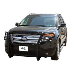 Westin Automotive 40-3625 Sportsman Grille Guard Black