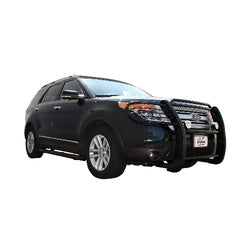 Westin Automotive 40-3625 Sportsman Grille Guard Black