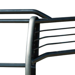 Westin Automotive 40-3705 Sportsman Grille Guard Black