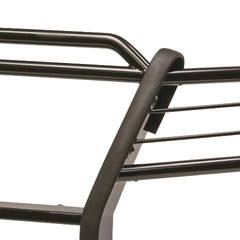 Westin Automotive 40-3845 Sportsman Grille Guard Black