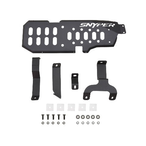 Westin Automotive 42-21005 Gas Tank Skid Plate Textured Black