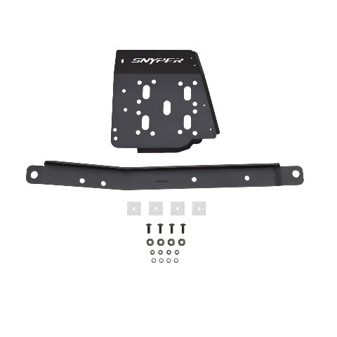 Westin Automotive 42-21025 Transfer Case Skid Plate Textured Black