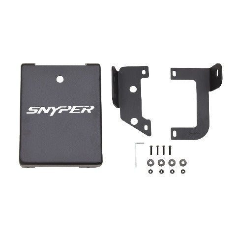 Westin Automotive 42-21035 Evap Canister Skid Plate Textured Black