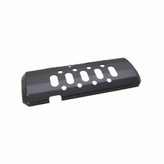 Westin Automotive 42-21045 Muffler Skid Plate Textured Black