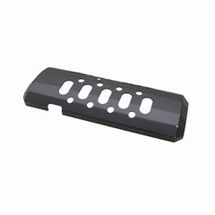 Westin Automotive 42-21045 Muffler Skid Plate Textured Black