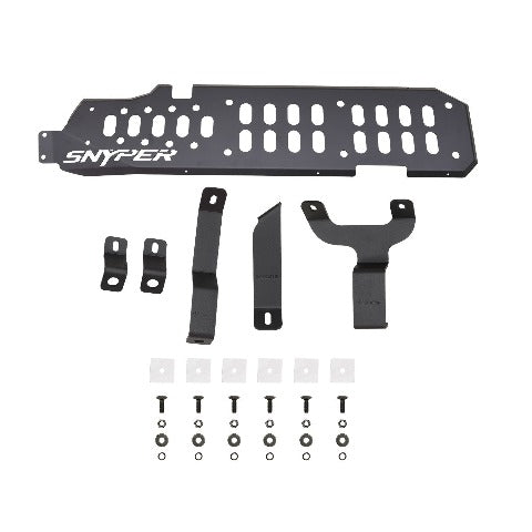 Westin Automotive 42-21055 Gas Tank Skid Plate Textured Black